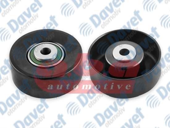 INA-532021410 V Kayis Gergi Rulmani ( Peugeot   206 1.6 Tu5jp 1.4 Tu3jp Ac )